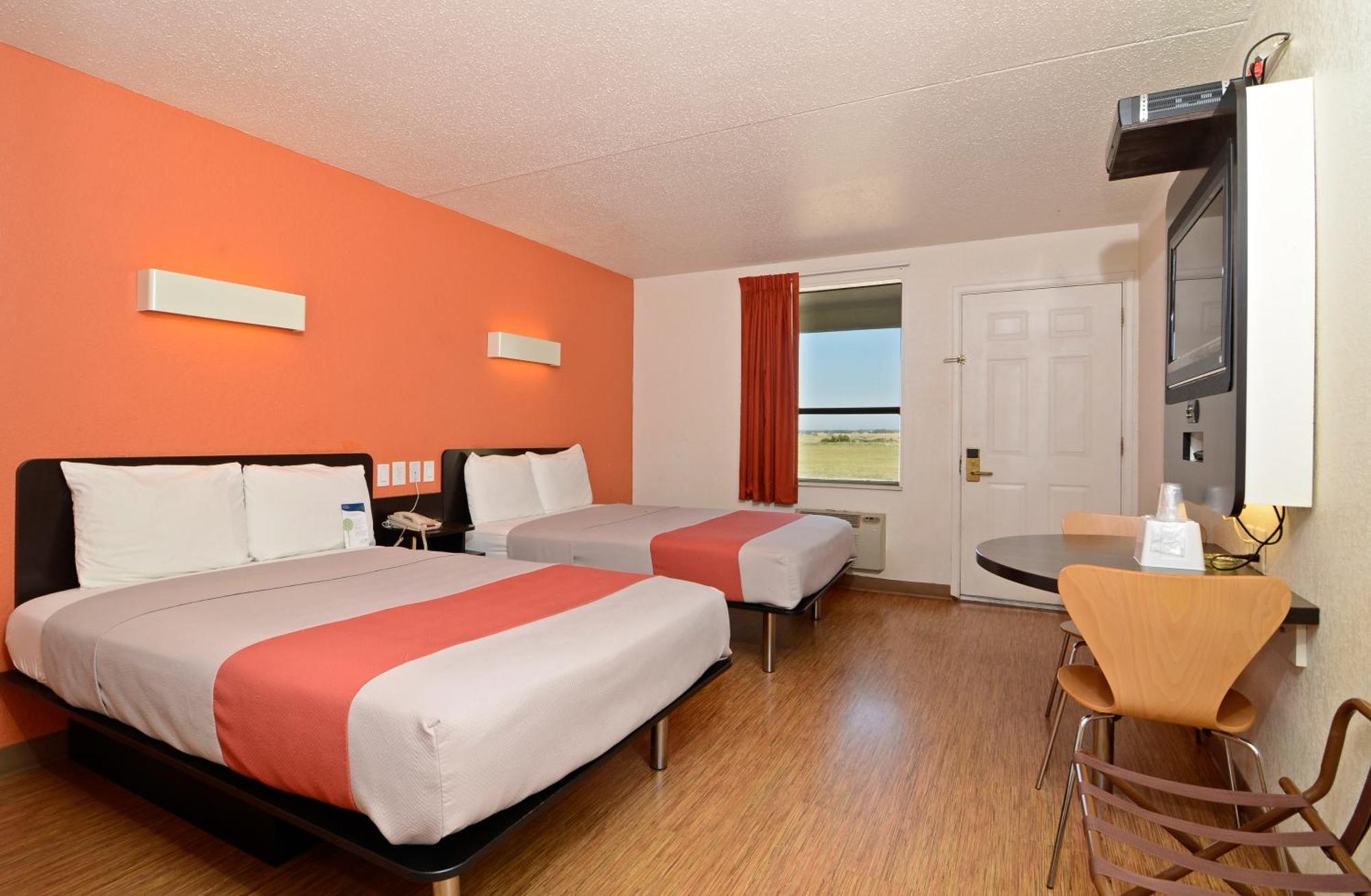 Motel 6-South Haven, Ks Εξωτερικό φωτογραφία