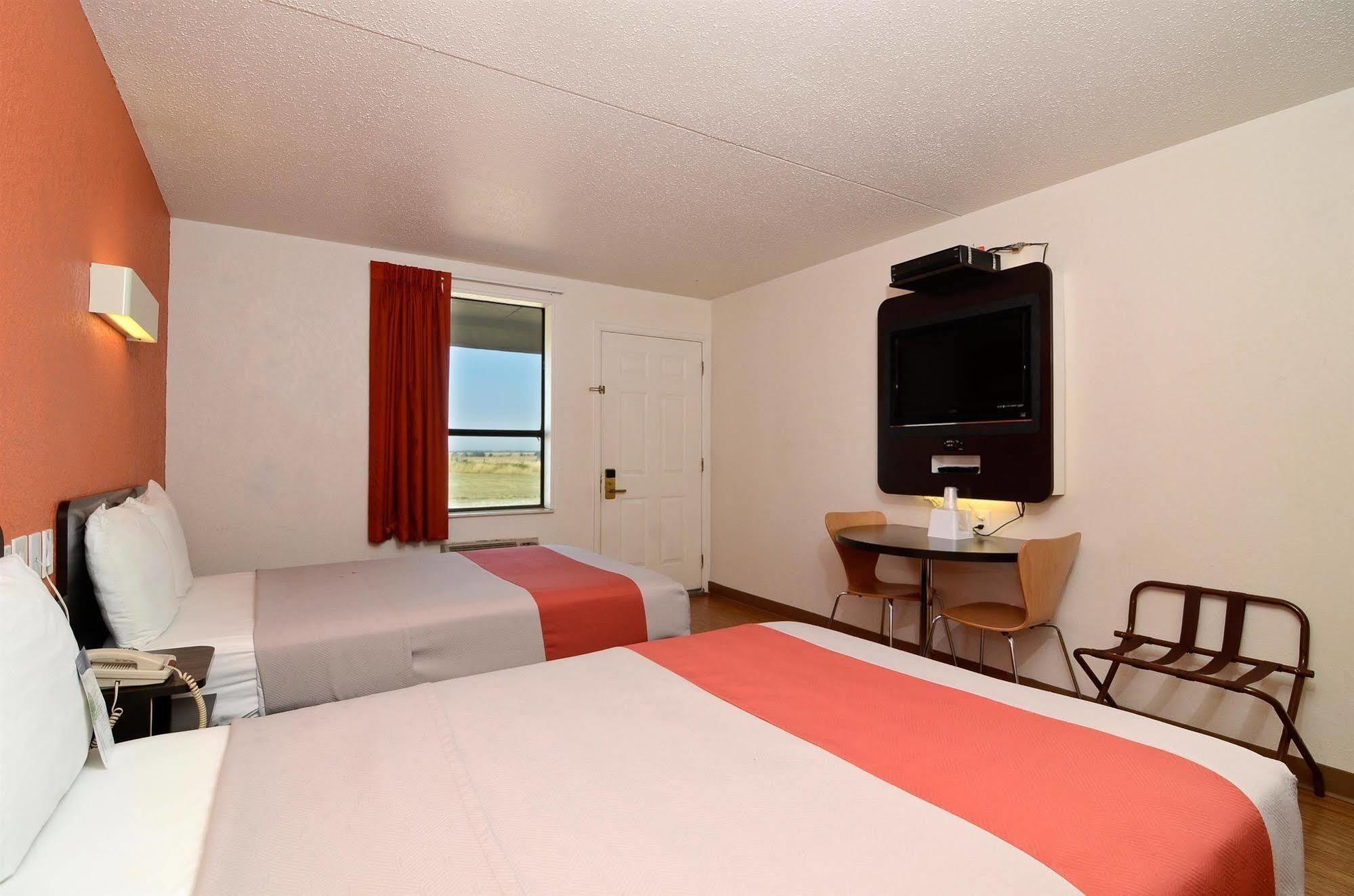 Motel 6-South Haven, Ks Εξωτερικό φωτογραφία