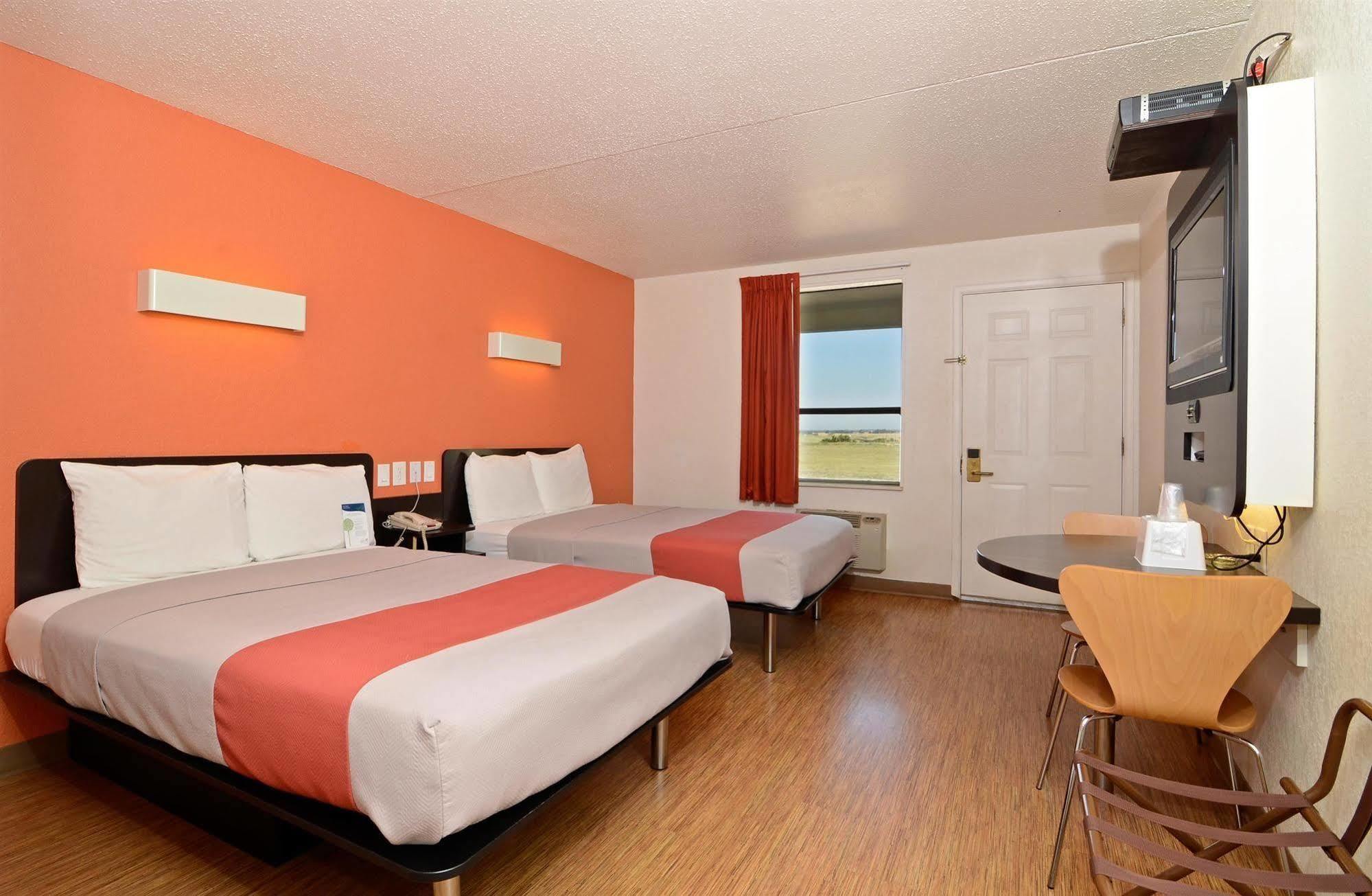 Motel 6-South Haven, Ks Εξωτερικό φωτογραφία